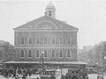 old city hall1980s 1990s A4 Photo Print