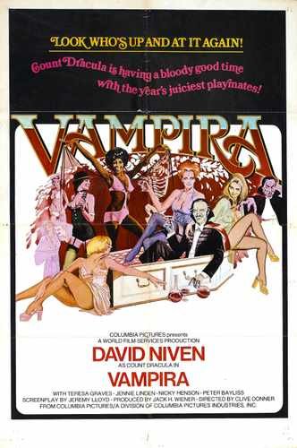 old dracula  001 film star poster A4 Photo Print