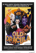 old dracula  03 film star poster A4 Photo Print