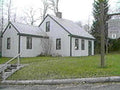 old stone library1980s 1990s A4 Photo Print