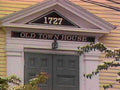 old town house1980s 1990s A4 Photo Print