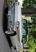 oldsmobile 1958 super 88 holiday coupe 2 A4 Photo Print