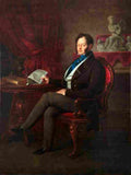 oleszkiewicz mikhail kleofas oginski Art A4 Photo Print