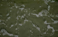olive gray camouflage Vintage A4 Photo Print