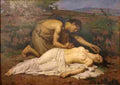 oliveira cephalus and procris Art A4 Photo Print