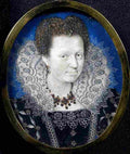 oliver An Unknown Lady Art A4 Photo Print