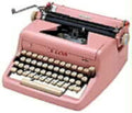olivetti lettera 321980s 1990s A4 Photo Print