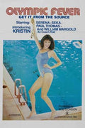 olympic fever  01 film star poster A4 Photo Print