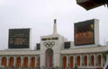 olympics los angeles 2 Vintage A4 Photo Print