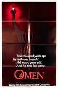 omen the us 1sh teaser B Advert A4 Photo Print