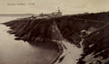 onchan harbour iomVintage 1880s 1900s A4 Photo Print