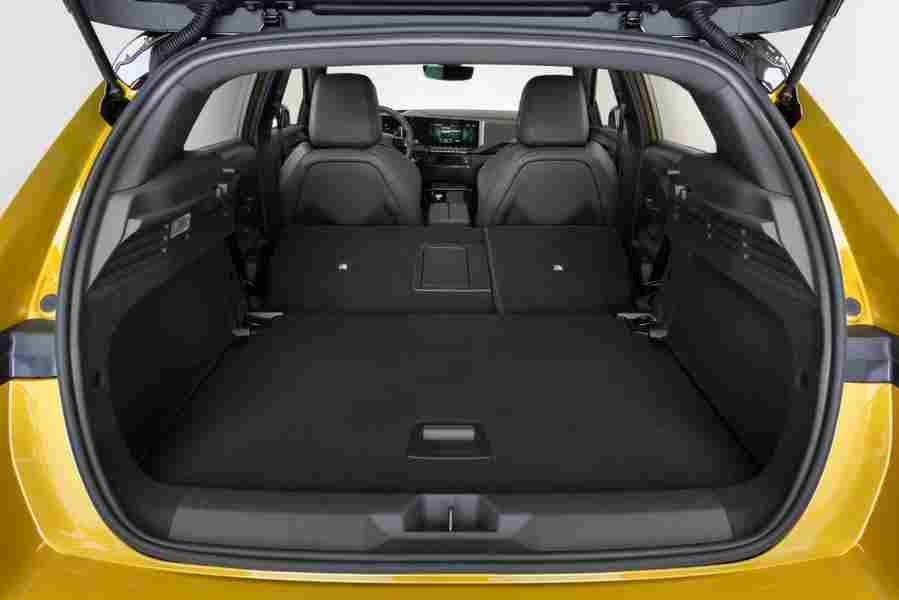 opel astra 2021 7134 35 Car A4 Photo Print
