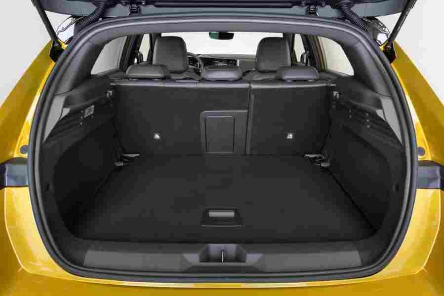 opel astra 2021 7134 39 Car A4 Photo Print