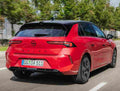 opel astra 2021 7134 41 Car A4 Photo Print