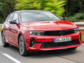 opel astra 2021 7134 43 Car A4 Photo Print