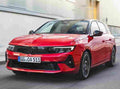 opel astra 2021 7134 45 Car A4 Photo Print