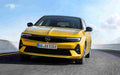 opel astra 2021 7134 8 Car A4 Photo Print