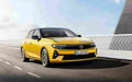 opel astra 2021 7134 9 Car A4 Photo Print