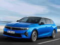 opel astra sports tourer 2021 7213 16 Car A4 Photo Print