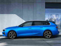 opel astra sports tourer 2021 7213 9 Car A4 Photo Print