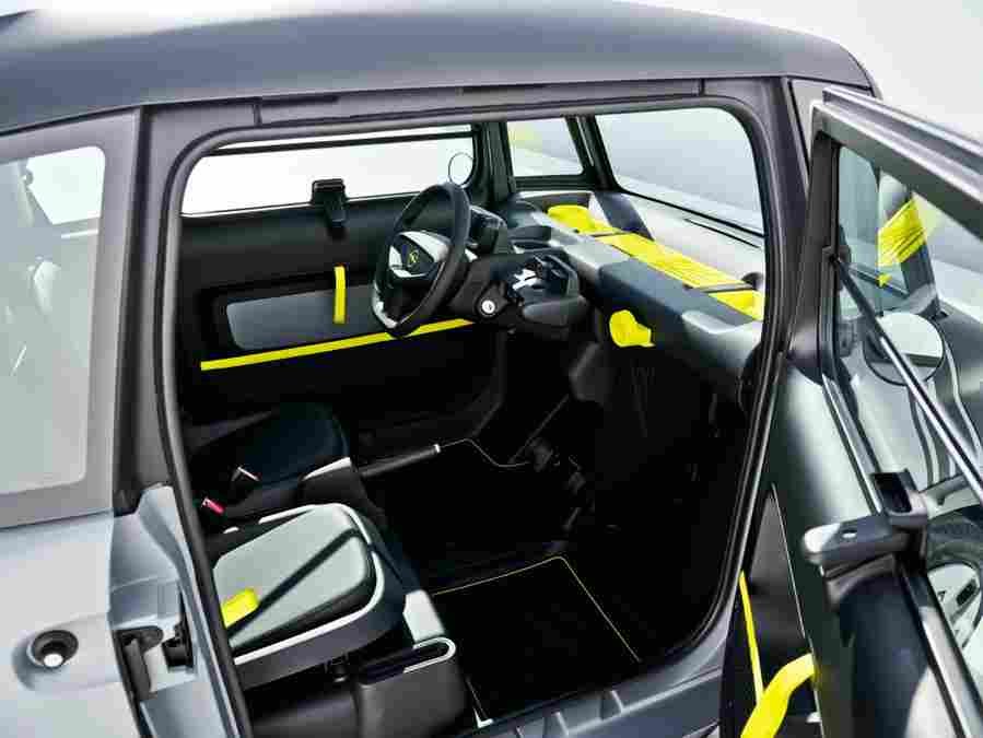 opel rocks e 2021 7157 2 Car A4 Photo Print