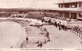 open air bathingVintage 1880s 1900s A4 Photo Print