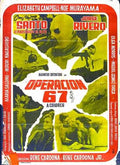 operation 67  01 film star poster A4 Photo Print