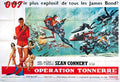 operation tonnerre 2P Advert A4 Photo Print