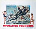 operation tonnerre belge Advert A4 Photo Print