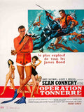 operation tonnerre pt Advert A4 Photo Print