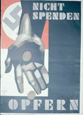 opfern Advert A4 Photo Print