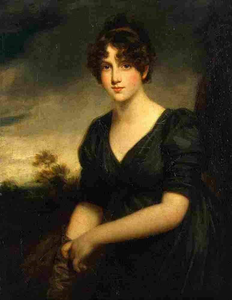 opi Miss Frances Vinicombe Art A4 Photo Print