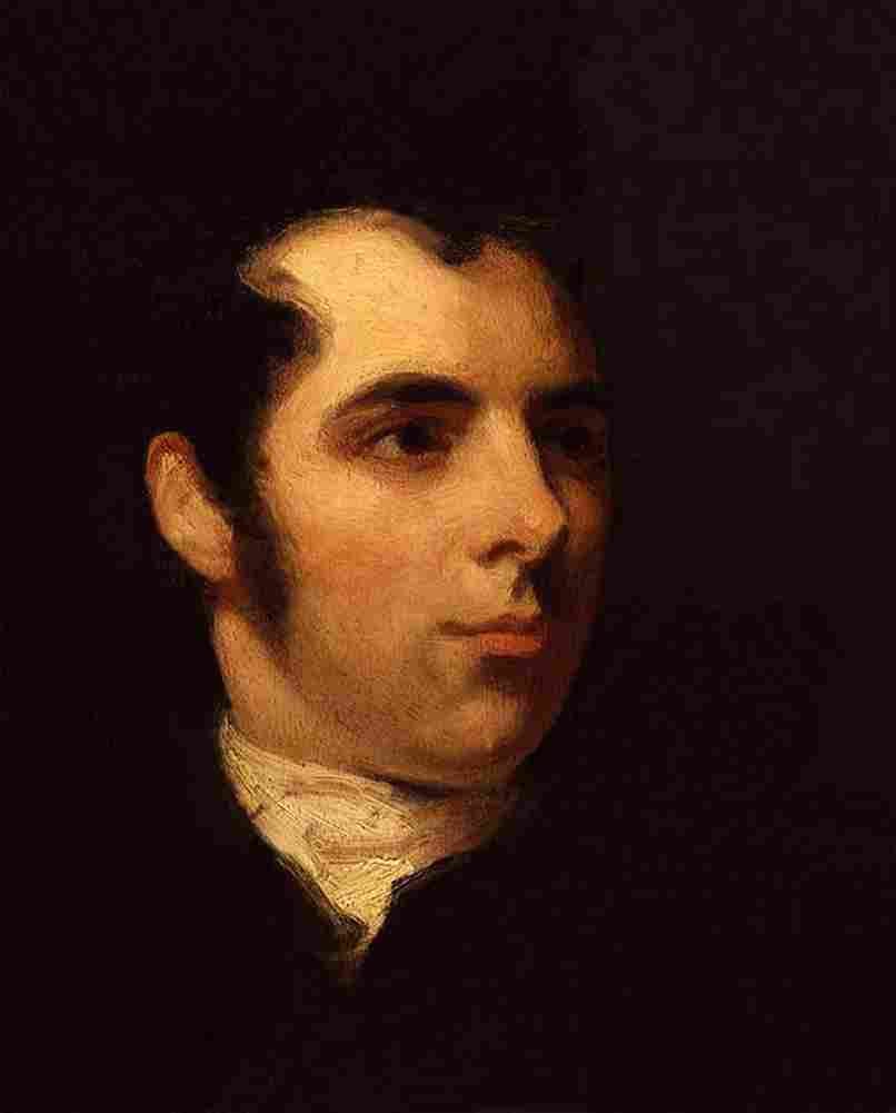 opi Samuel William Reynolds Art A4 Photo Print