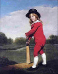 opi The Red Boy Art A4 Photo Print