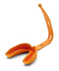 orange mouthguard strap1980s 1990s A4 Photo Print