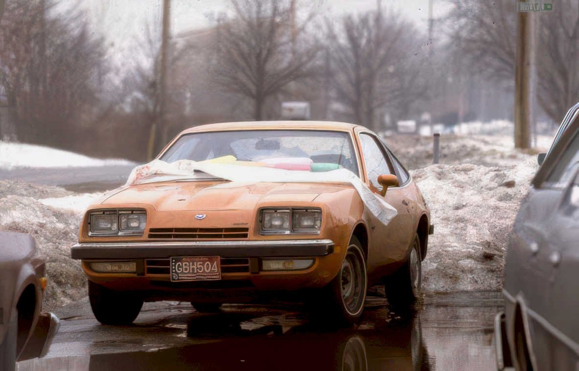 orange road runner