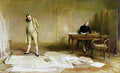 orchardson Napoleon Dictating to Count Las Cases Art A4 Photo Print