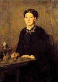 orchardson mrs charles moxton Art A4 Photo Print