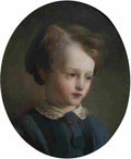 orchardson portrait of a boy Art A4 Photo Print