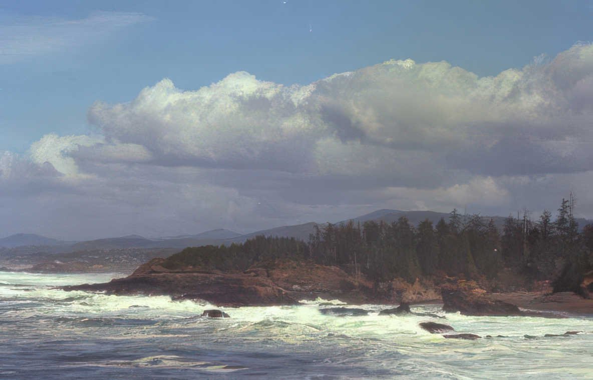 oregon coast landscape GIGA 2