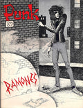 original (2) Punk Flyer A4 Photo Print
