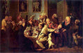 orl Feast Radziwill Art A4 Photo Print
