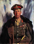 orp Lieutenant General Sir Arthur Currie Art A4 Photo Print