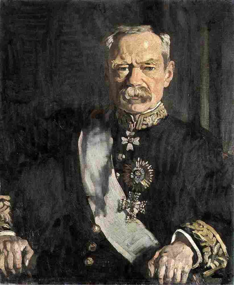 orp Sir Anthony P MacDonnell Art A4 Photo Print