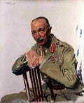 orp Sir Henry Hughes Wilson Art A4 Photo Print