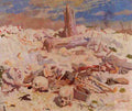 orp Thiepval Art A4 Photo Print
