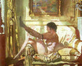 orpen Sunligjht Art A4 Photo Print