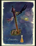 orsay perfume advert Advert A4 Photo Print