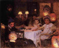 osb A Children s Party Art A4 Photo Print