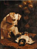osbw His Catch Art A4 Photo Print